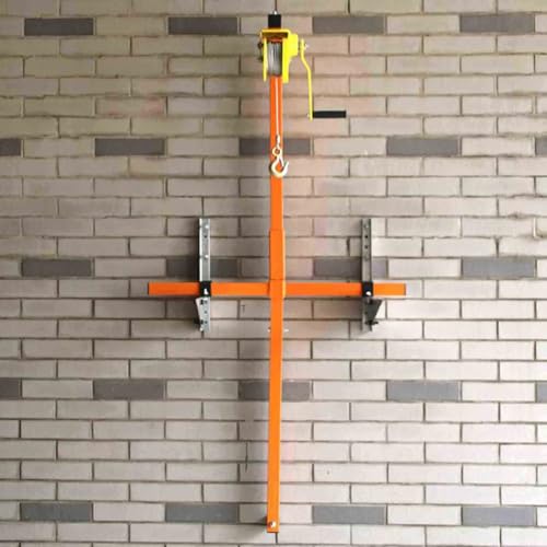 Herramienta para instalar aire acondicionado con cabrestante 330lb miniatura 6