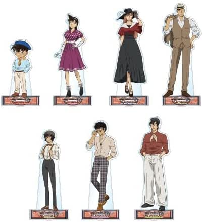Detective Conan Cafe 2026 Acrylic Stand (Masumu Sera)