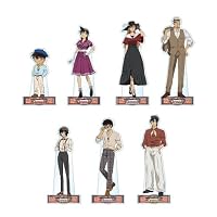 Amazon.co.jp: 名探偵コナンカフェ 2026 アクリルスタンド (毛利蘭