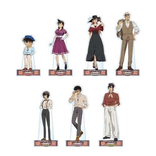 Amazon.co.jp: 名探偵コナンカフェ 2026 アクリルスタンド (毛利蘭