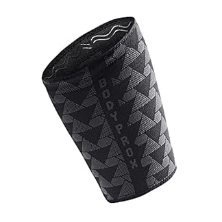 Thigh Compression Sleeve (1 Pair), Hamstring Compression Sleeve for Men & Women