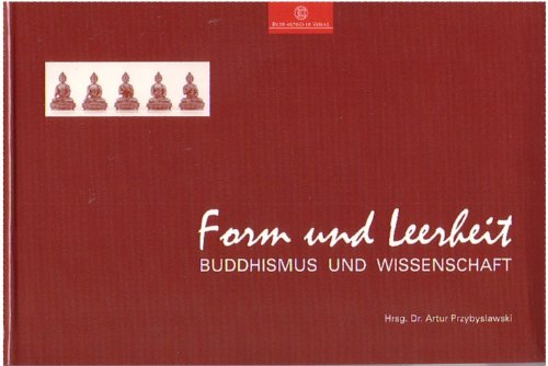 Amazon.com: Buddhismus und Wissenschaft: Form und Leerheit ...