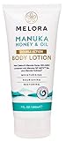 Melora Manuka & Honey Oil Body Lotion, 7 Fluid Ounces (Pack Of 1)
