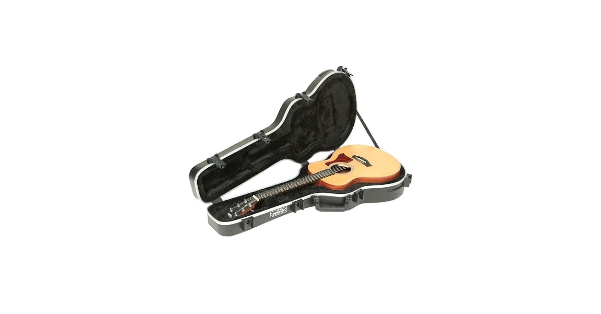 Taylor GS mini 専用ケース付き SKB Taylor GS Mini Acoustic Hardshell Case | Sweetwater