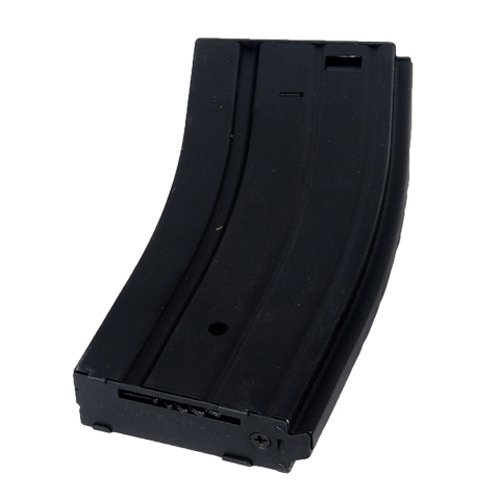 UKARMS High Capacity 300 Round Magazine Clip for M16 / M4 Airsoft Rifle - Universal