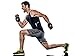Ankle Weights, 5 Lbs X 2 Wrist Leg Arm Weights for Women, Kids and Men, Comfortable and Soft, Pretty Sturdy, Perfect for Dancing, Running, Walking, Fitness, Workout, Physical Therapy - Black