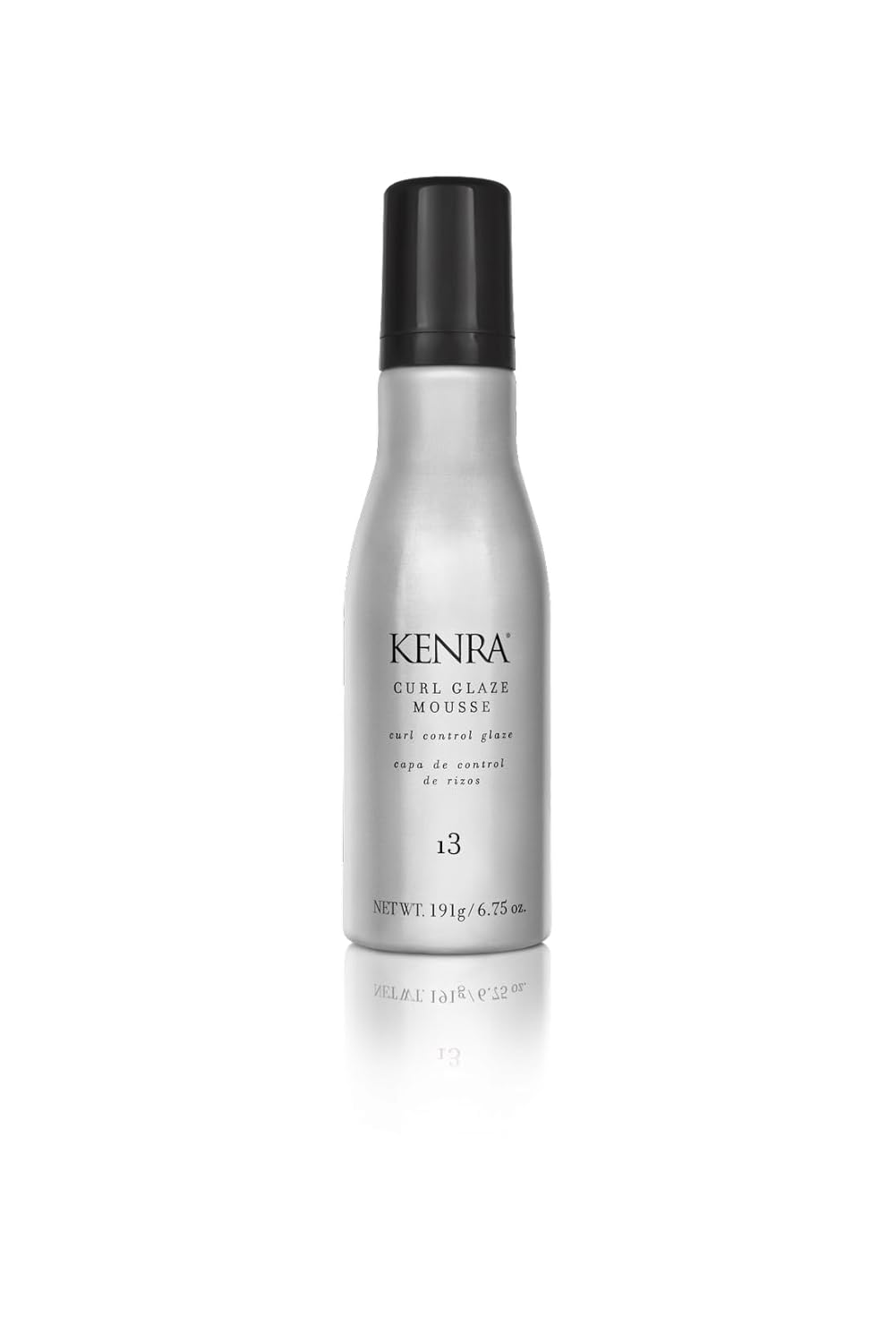 Kenra Curl Glaze Mousse 13 | Curl Control Glaze | Provides Frizz Control & Humidity Resistance | All Hair Types