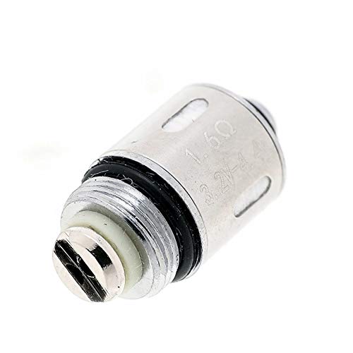 DrafTor 5 Packs Coil für S14 Q14 Q16 P16A, 1.2Ω, 1.4Ω, 1.6Ω mit Bio-Baumwolle, Ohne Nikotin(1.6Ω) – Bild 4