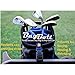 BagBolt | Golf Cart Strap Replacement | Pull Cart Strap Replacement | Eliminates: Twisting, Leaning, Cinching, and Falling Off | Theft Deterrent | Golf Bag Accessory (Black)
