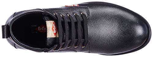 Image of Lee Cooper Men's Black Shoes - 10 UK (44 EU)