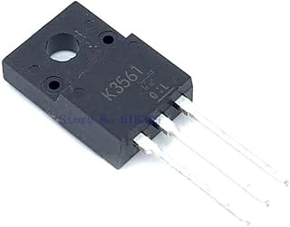 5pcs/lot K3561 2SK3561 8A500V FET TO-3PF plastic triode