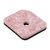 EasyByMall Filtre à air pour taille-haie Stihl HS 81 R, HS 81 RC, HS 81 T, HS 81 TC, HS 82, HS 86 R et HS 86 T - Filtre de rechange