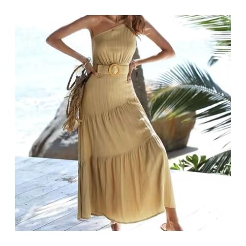 Fashion Bohemian Waist Belt Wide Braided Waistbelt Women Straw Belt Buckle Elastic Female Straw Waist Belt3