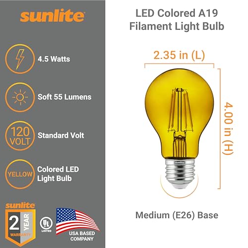 Mejores comprativas On-line Focos led amarillos los preferidos por los clientes. 24 Imagen adicional