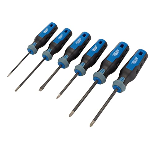 Draper 95162 Diamond Tipped Screwdriver Set (6 Piece)