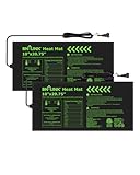 BN-LINK Durable Seedling Heat Mat for Seed Starting 10