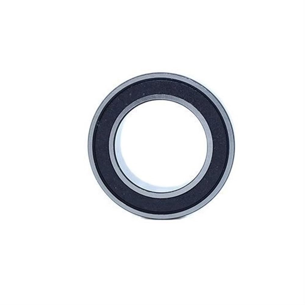 HYRBNSDLK 63804RS Hybrid Ceramic Bearing 20 * 32 10 mm 1 PC Double Row Sealed Angular Contact Si3N4 Ball Bearings 3804 RS 3804-2RS