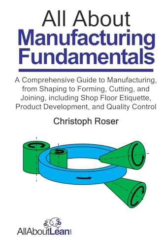 All About Manufacturing Fundamentals: A Comprehensive Guide to Ma...