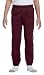 JERZEES - NuBlend Youth Sweatpants 973B - X-Large - Black