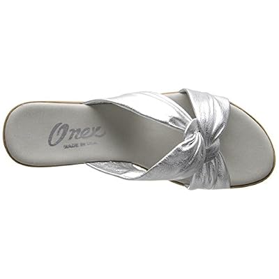 Onex Women's Puffy Wedge Sandal