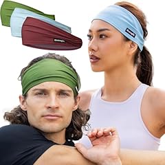 Light Blue, Green, and Dark Red