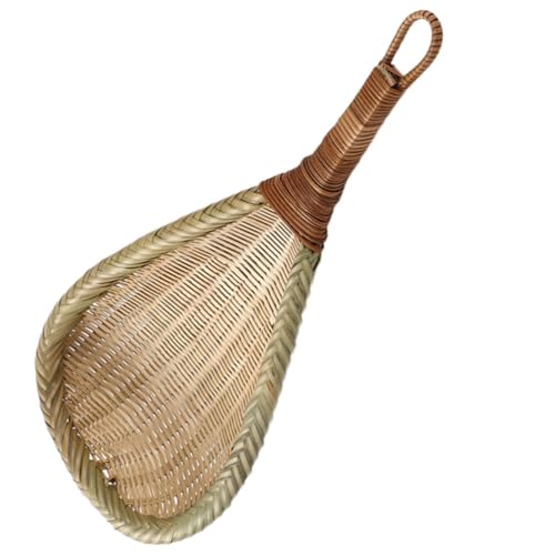 Holidyoyo PDQ315510B Bamboo Rice Strainer Wooden Colander Fine Mesh Sieve Multipurpose Kitchen Ladle Washer Strainer Zaru Basket thumb #5