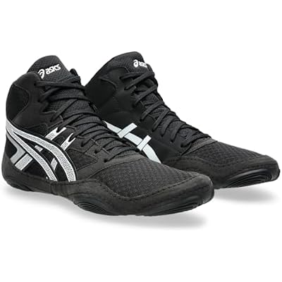 ASICS Men's Snapdown 4 Wrestling Shoes
