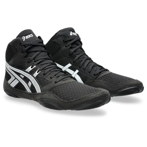 asics snapdown 4 wrestling shoes review