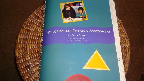 Developmental reading assessment 0673577074 Book Cover