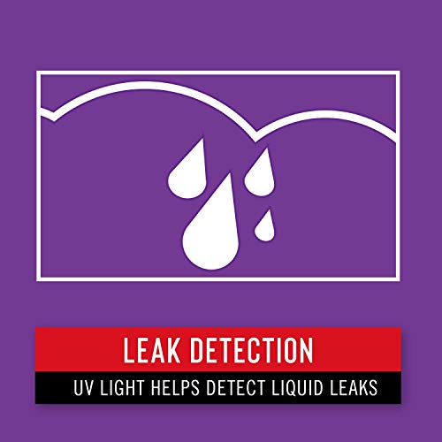 Coast Px300 150 Lumen, 400Nm Dual Color (White & Uv) Black Light Led Flashight, Batteries Included #TOP5