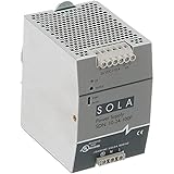 Sola/Hevi-Duty SDN10-24-100P DC Power Supply, 24 VDC, 10 Amp, 47-63 Hz