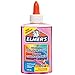 Price comparison product image Elmers Translucent Colour PVA Glue | Pink | 147 ml | Washable | Great for Making Slime | 1 Count