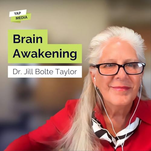 Dr. Jill Bolte Taylor: The 4 Brain Characters That Transform Habits and Critical Thinking | Human Behavior | E390