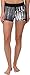 adidas Performance Women's Techfit 3" Print Boy Shorts, White, Large