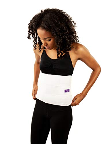 Faja abdominal de compresión ajustable ContourMD 12 pulgadas miniatura 5