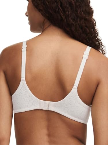 Chantelle Norah Comfort Smooth Sweetheart T-Shirt Bra 32F, Talc2