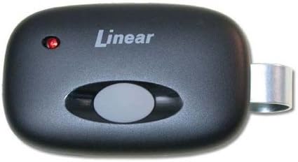 Linear Megacode Single Button Remote Control - Electronics
