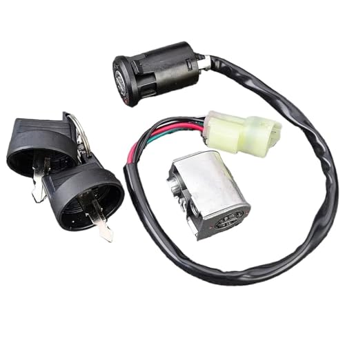 Interrupteur d'allumage pour réparer le démarrage de votre Kymco ATV