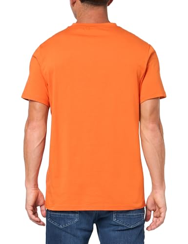 BOSS Men's Regular Fit Short Sleeve Beach T-Shirt2