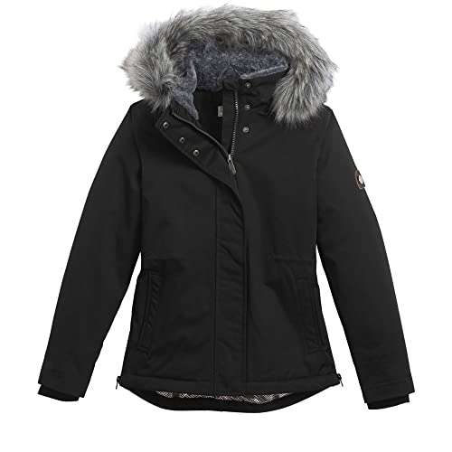 Dover Saddlery Kids' Bristol Jacket, Size Small, Black