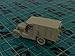 ICM ICM35661 1:35-Model T 1917 Ambulance, WWI American Car