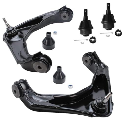 Image of Detroit Axle - Front End Kit for 2001-2010 Chevy Silverado 2500 HD 3500 HD