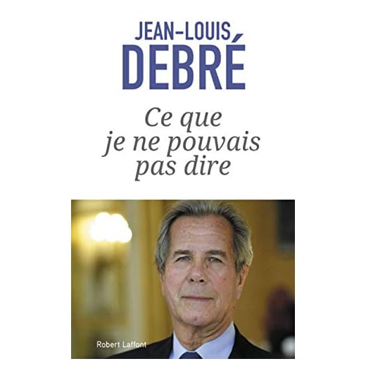 Ce que je ne pouvais pas dire