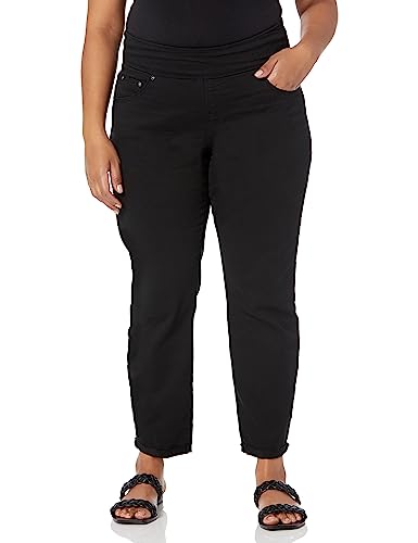 Jag Jeans Women's Plus Size Amelia Pull-on Slim Ankle Jean