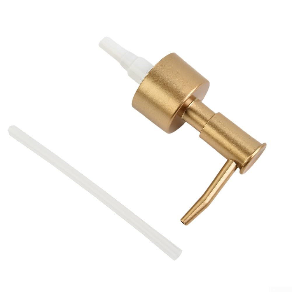 Pompa erogatrice(Matte Gold)