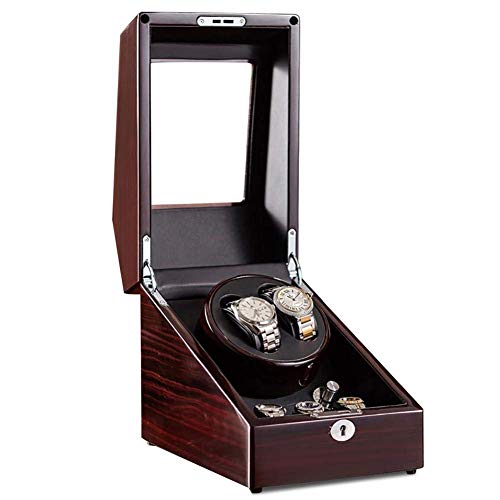 Enrouleur de montre automatique idée cadeau coffret de rangement rouge petite surprise