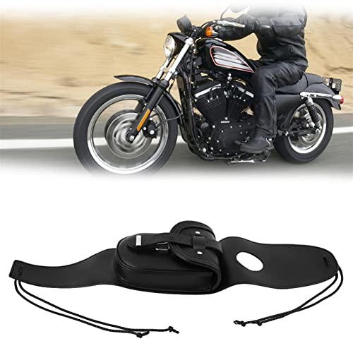 Sac de réservoir cuir Harley Sportster XL 1200 sacoche voyage pour vos road trips