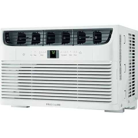 Frigidaire 6,000 BTU Window AC Cover