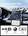 eSamcore iPad Holder for Car, Dashboard Tablet Holder for Car Suction Cup Mount with Large Clamp for All 6