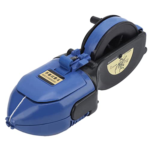 Wisoqu Chalk Lines,30Meter Manual Measuring Layout Chalk Lines,Scribes Measuring Tools Woodworking Construction #TOP6